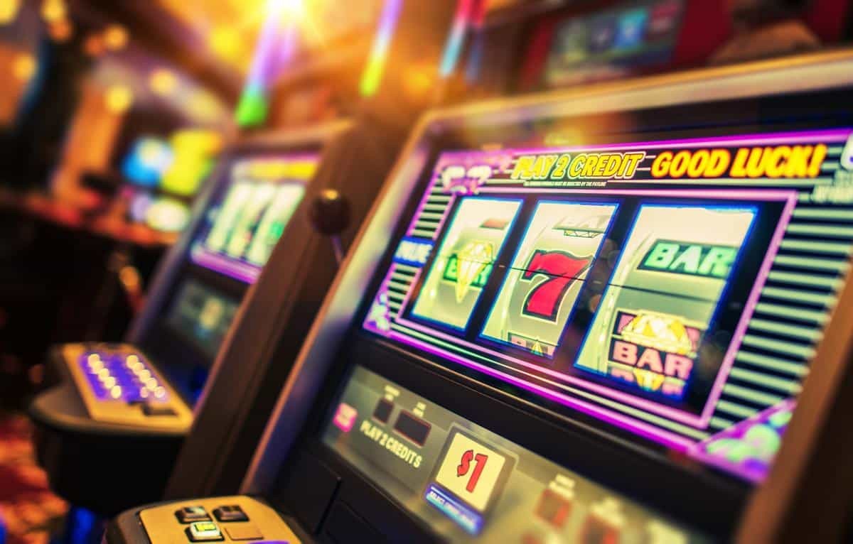 Experience the Magic: Situs Slot Delights Await You